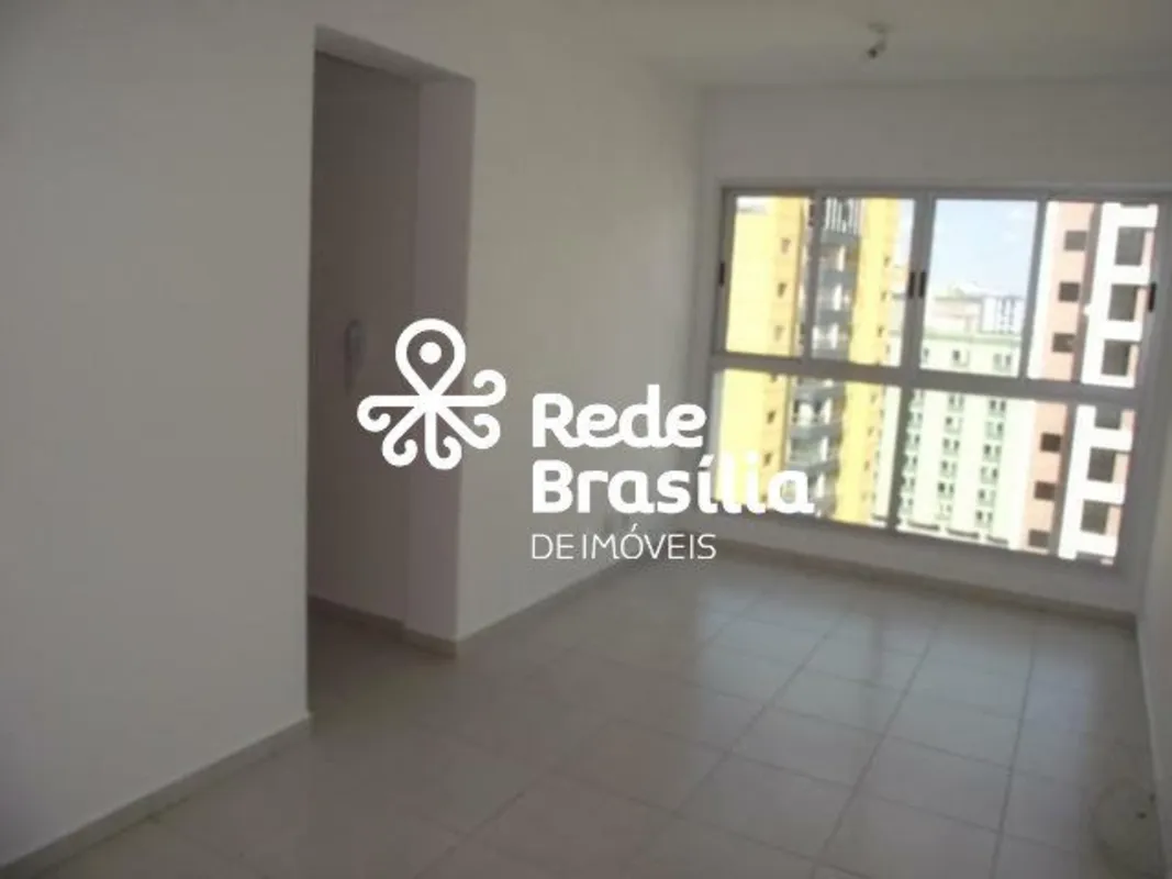 TH4055 - Av Castanheiras Águas Claras Res. Atol Das Rocas, Apartamento 02 quarto...