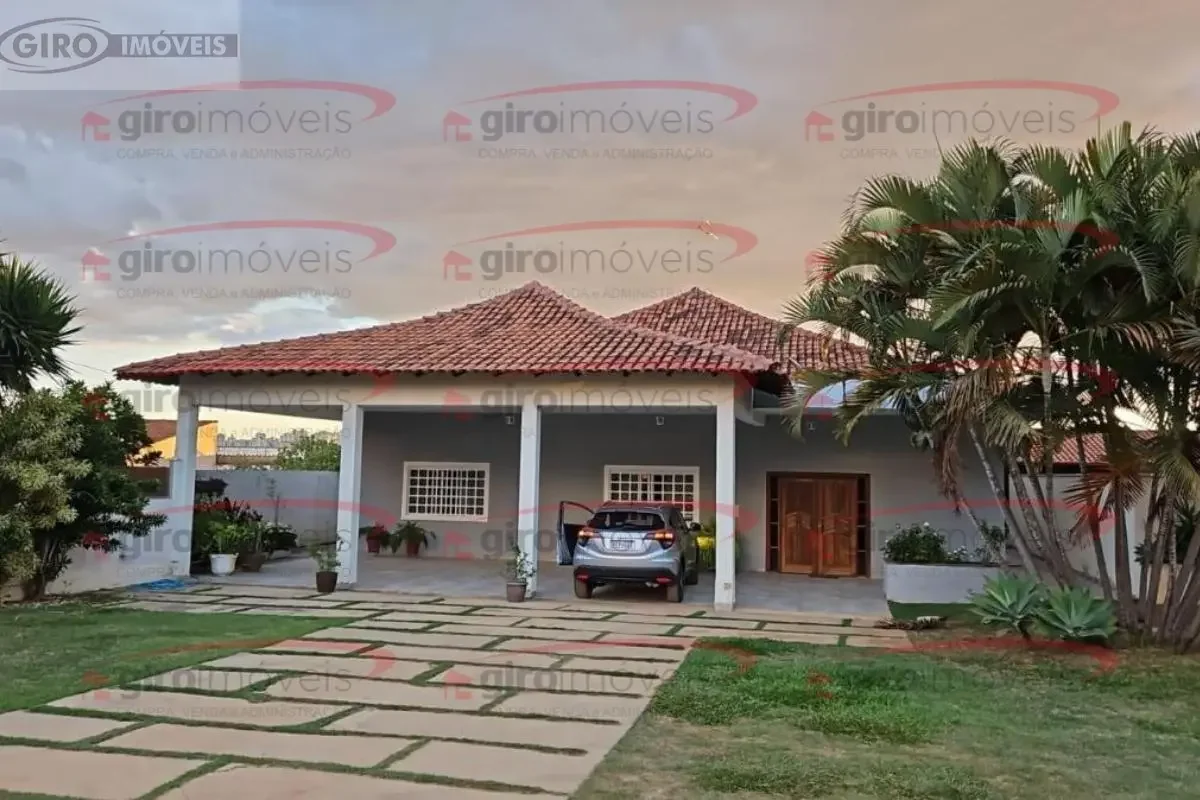 Seu Paraíso no Guará Park: Casa com Lazer CompletoDescubra a tranquilidade e o e...
