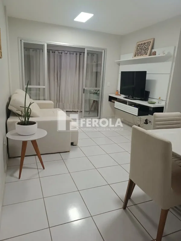 Vendo um lindo e charmoso apartamento em águas claras, localizado na praça perdi...