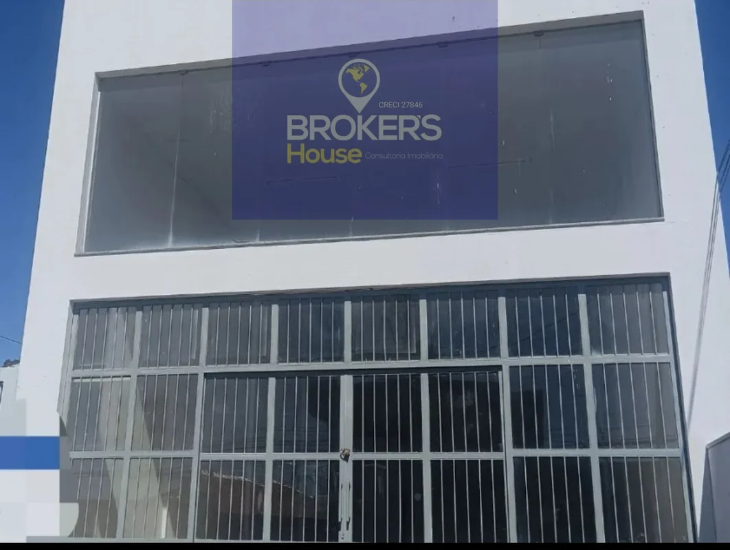 Oportunidade de aluguel de galpão na Avenida Tiradentes, no Centro de Anápolis, ...