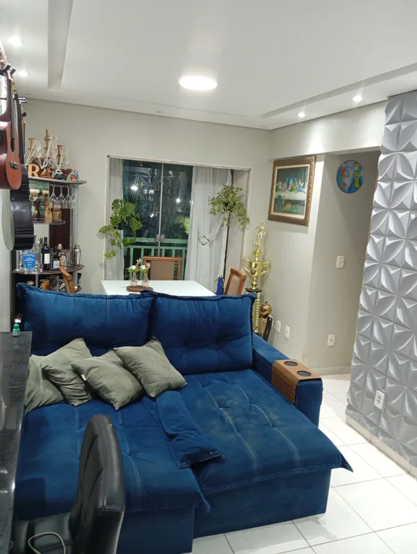 Imagine morar em um apartamento aconchegante na Quadra 102 centro Urbano , regiã...