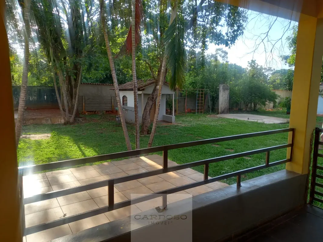 Excelente chácara em Luziânia!5000 metros quadrados, duas casas, sendo uma casa ...