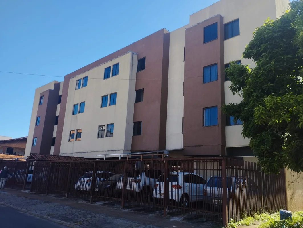 Conquiste seu novo lar no coração de Guara, DF, no confortável apartamento de 2 ...