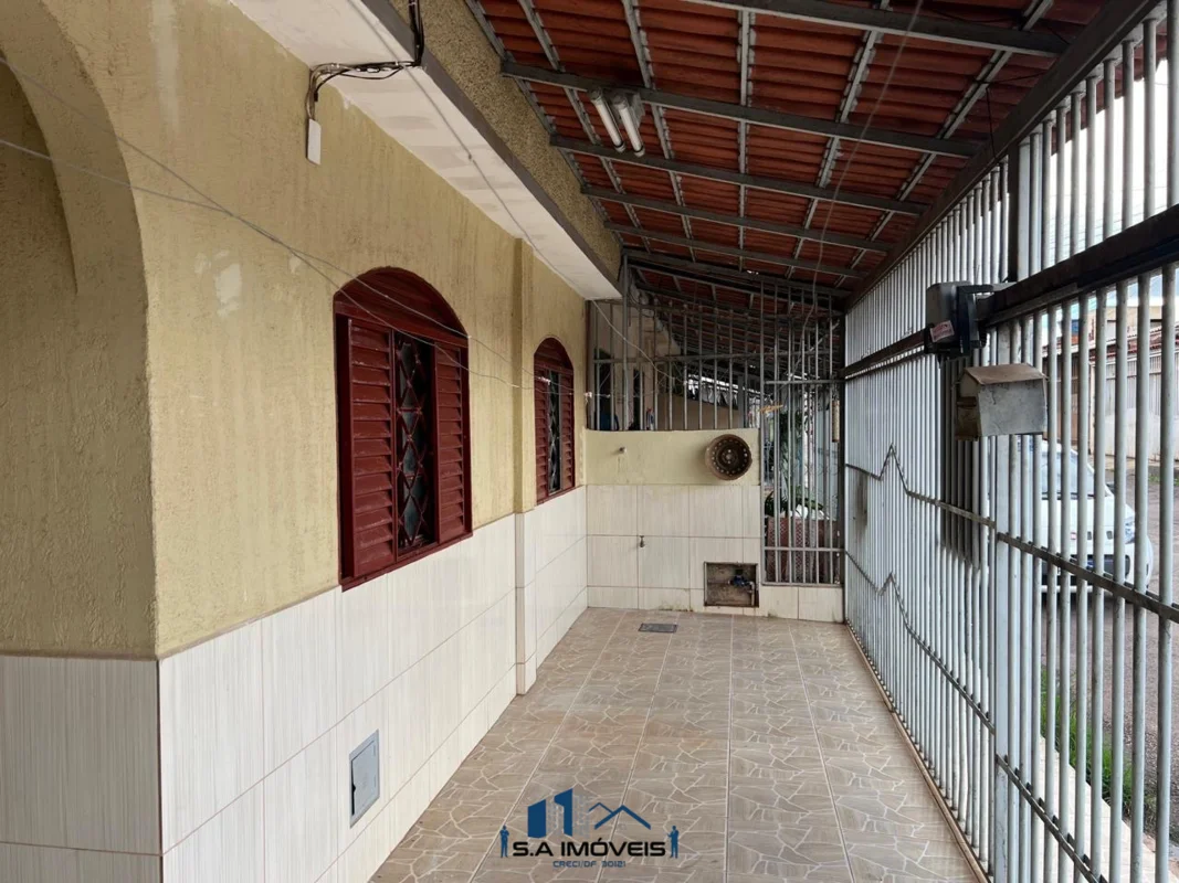 Excelente oportunidade! S. A imóveis apresenta casa à venda na QNP 05 – Conjunto...