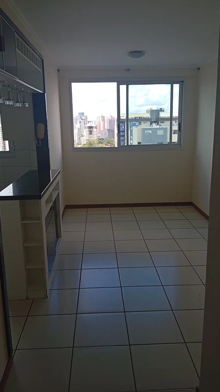 1qto 36m2 1vg ,cozinha e WC armários planejados nascente, WC c/ box espelho e du...