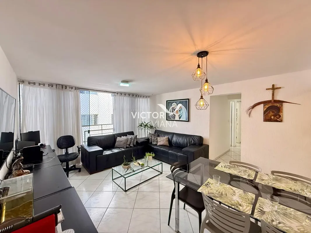 VICTOR VIANA anuncia em parceria com a corretora THAIS SÁApartamento de 3 Quarto...