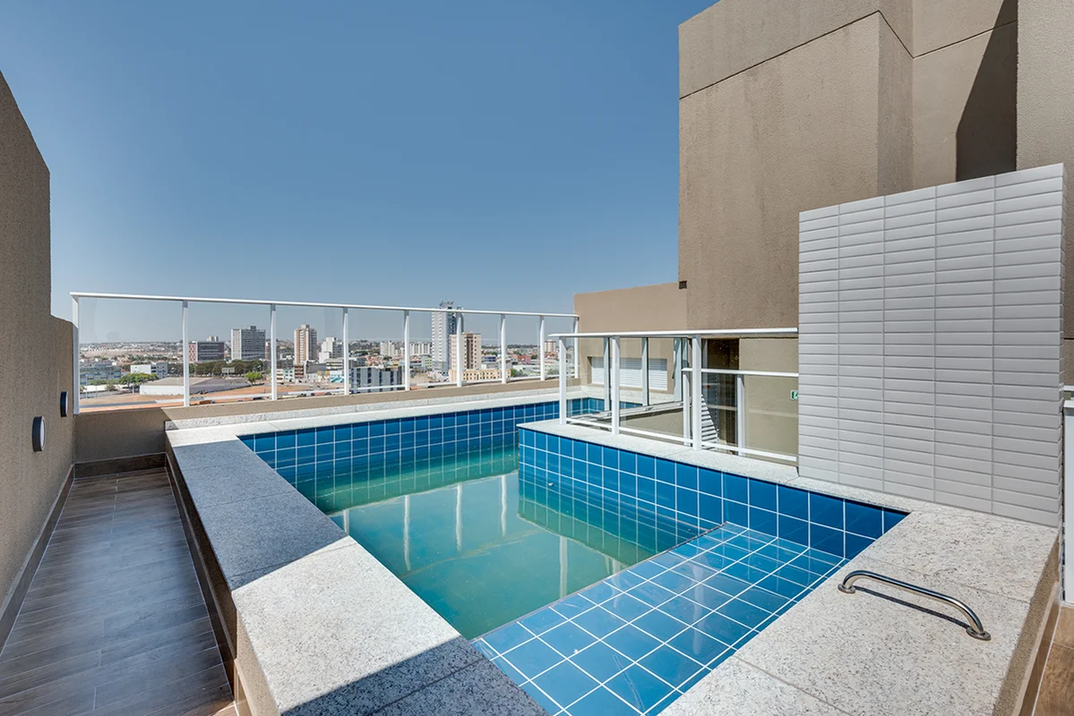 Apto 02 Quartos,suite,Residencial Pop house Samambaia na 120 -próximo a estação ...