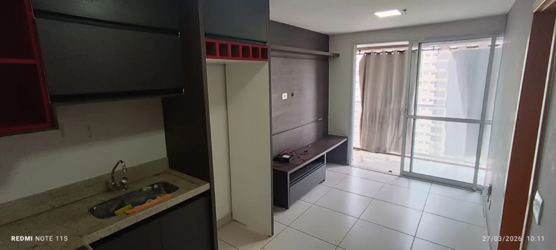 ***CURITIBA ALUGA*** AV. DAS ARAUCARIAS LOTE 4150 APTO 1909APARTAMENTO COMPOSTO ...