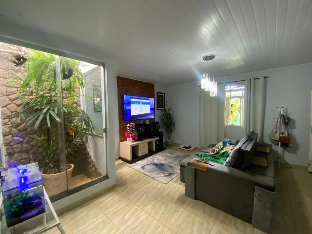 Casa 03 com suíte no Sol nascente Chácara 113- Próximo Japão da Construção e For...