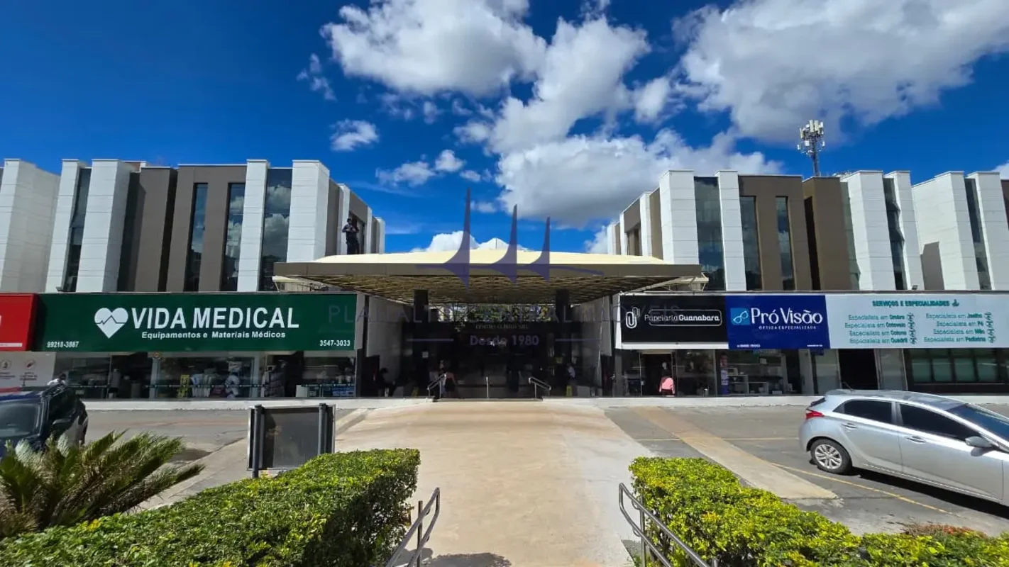 Planalto Central Imóveis vende excelente sala reformada (reforma completa) para ...