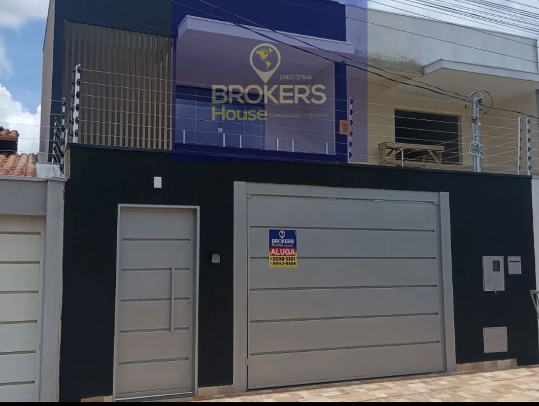 Descubra o conforto de morar na Rua JM 0023, no SETOR SUL JAMIL MIGUEL, em Anápo...