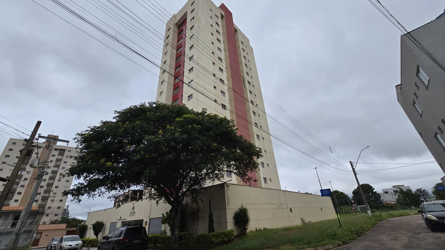 Apartamento com excelente distribuição, ideal para morar ou investir, localizado...