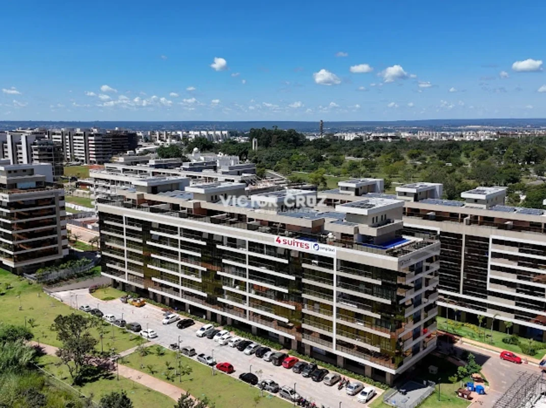 Victor Cruz Negócios Imobiliários LTDA aluga:SQSW 500 Bloco Q, Residencial Safir...