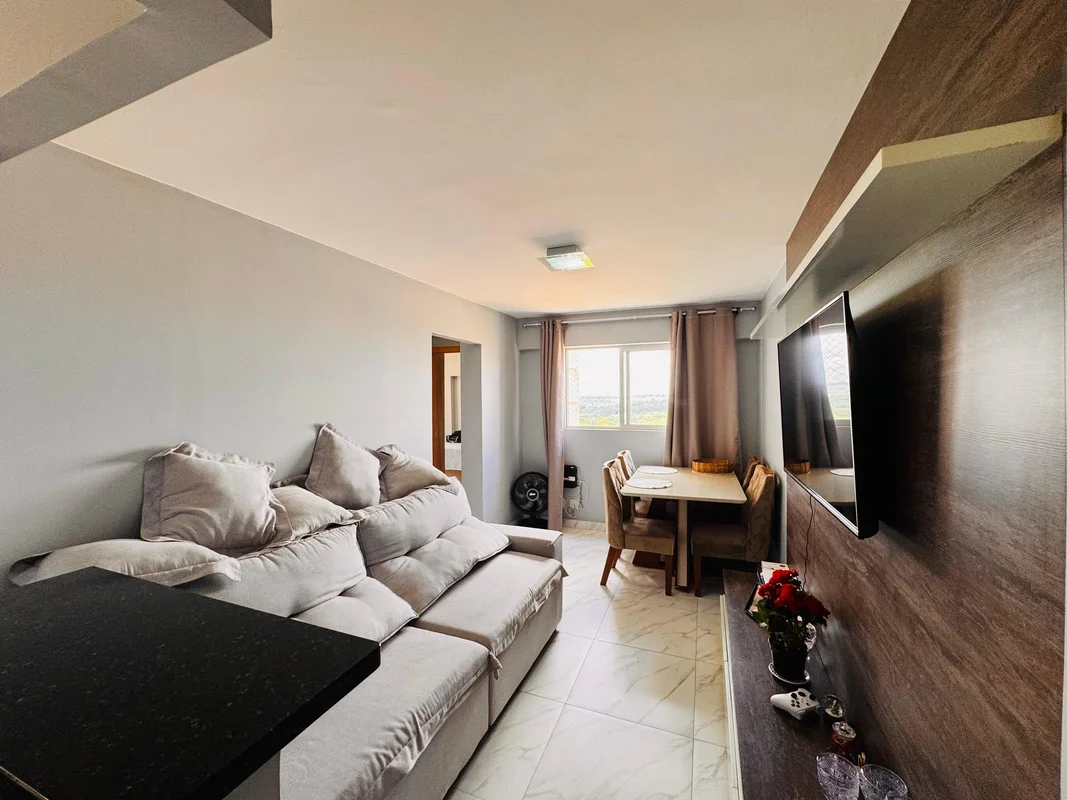 Excelente Oportunidade no Condomínio Top Life Long Beach – Taguatinga Norte!More...