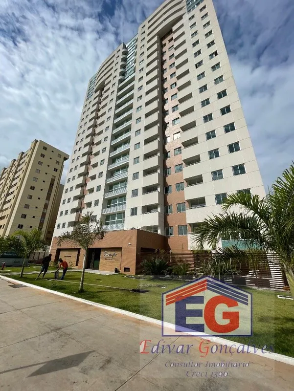  ALUGO APARTAMENTO - GUARA II EDIFICIO RESIDENCIAL CONTEMPLAR AREA ESPECIAL 02 -...