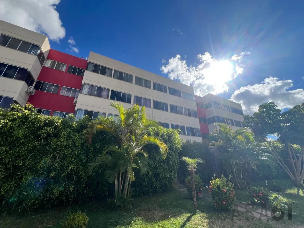 Excelente apartamento de 2 quartos sendo 1 suíte- Sala ampla- Cozinha planejada-...