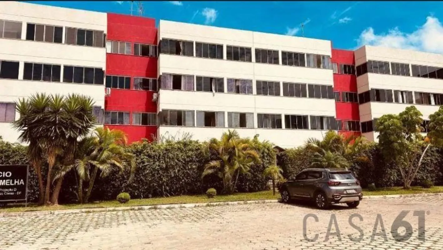 Excelente apartamento de 2 quartos sendo 1 suíte- Sala ampla- Cozinha planejada-...