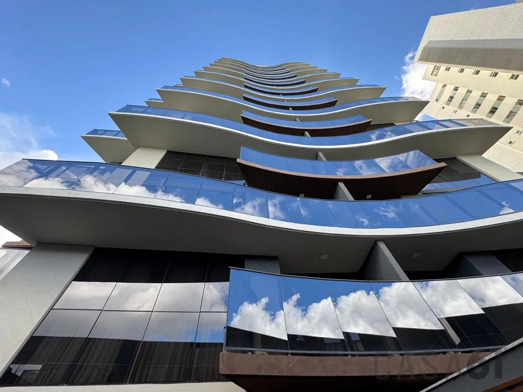 THE VIEW ResidencialViva com segurança e liberdade em Águas Claras. Um condomíni...