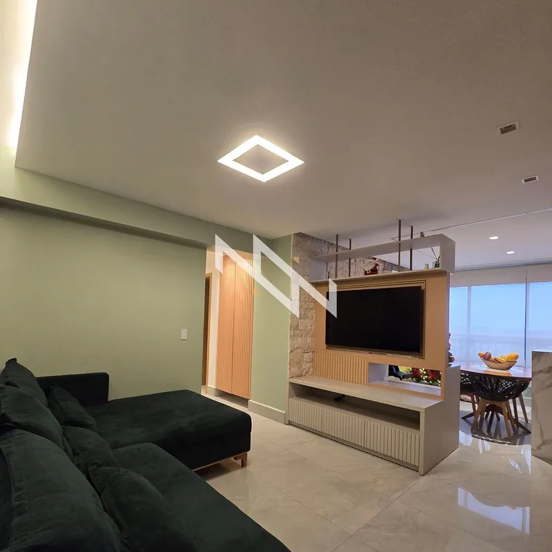 Encante-se com este apartamento de 90 m² no Jardim Bueno, em uma das regiões mai...
