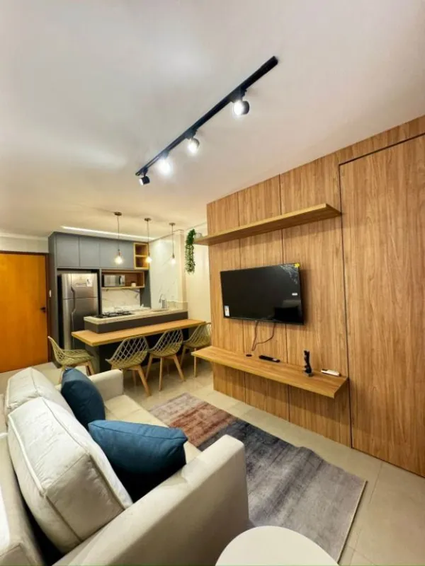 KIT TOTALMENTE REFORMADA, ÓTIMA LOCALIZAÇÃO NA QMSW 4 DO SUDOESTE + 1 VG. Totalm...