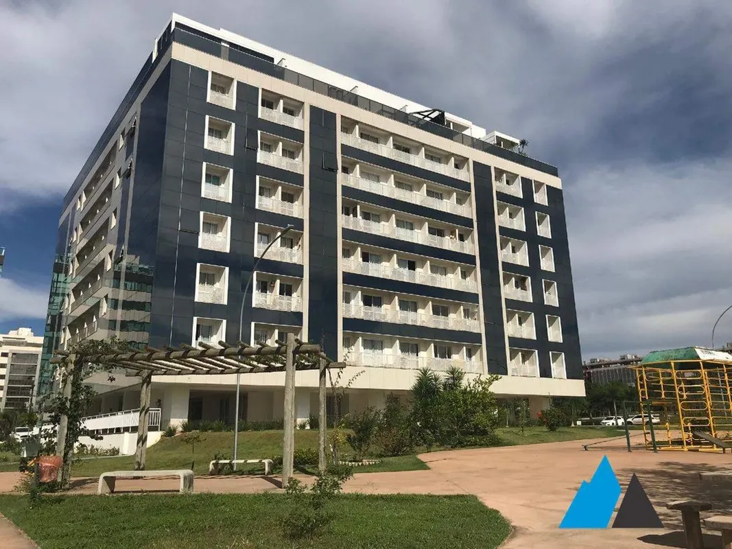 Kitnet residencial com 40 m² de área interna, localizada no Setor Noroeste na SQ...
