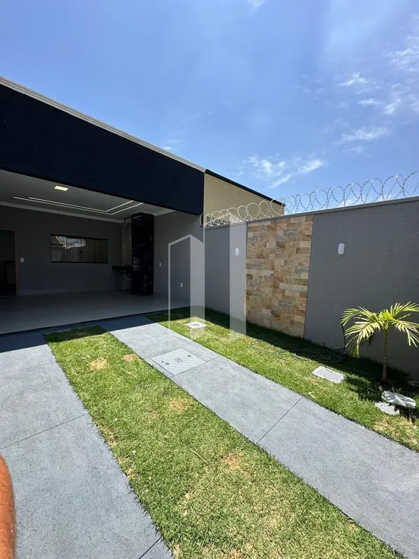  Oportunidade única em Goiânia! Realize o sonho da casa própria no Residencial S...