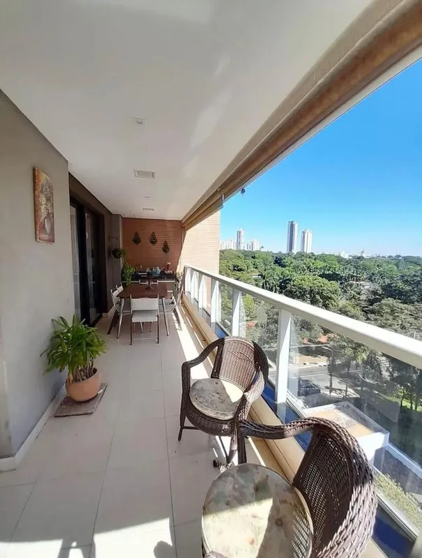 CÓD. BRU/LAU ?14Apartamento Alto Padrão – 173 m² com vista para o Parque ?Locali...