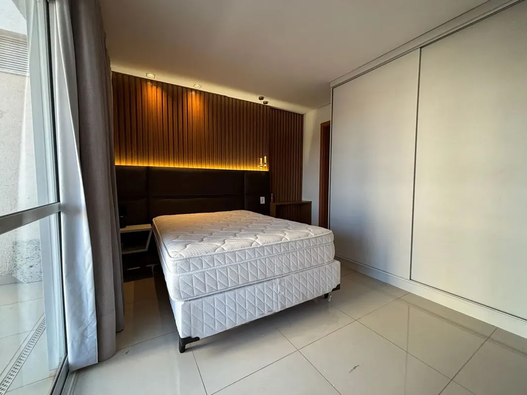 CÓD. BRU/LAU 012O imóvel no bairro Setor Oeste com 57 metros quadrados1 quarto e...