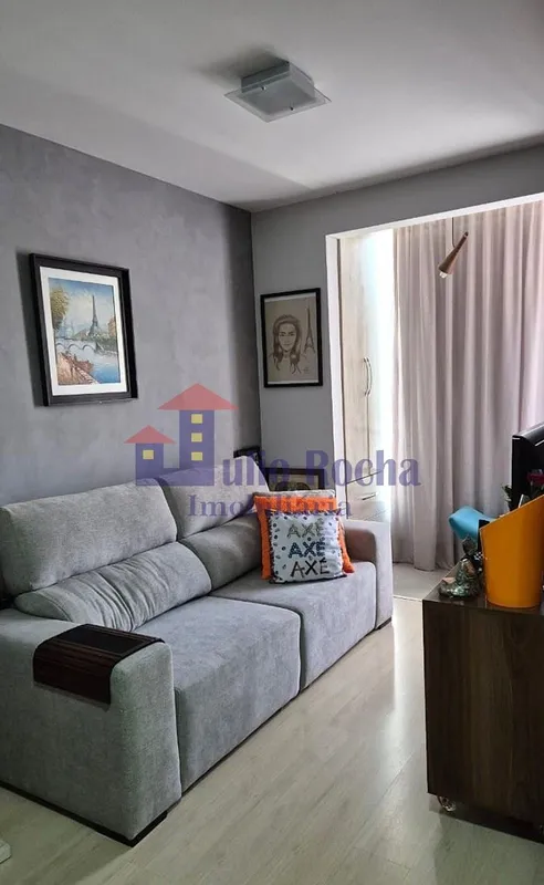 JULIO ROCHA IMOBILIÁRIA VENDE!MARAVILHOSO APARTAMENTO/KITINETE TODO REFORMADO, C...