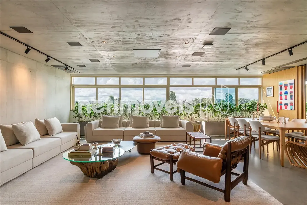 O Puro Luxo: 04 quartos l Estuda permultaO imóvel capaz de representar sofistica...