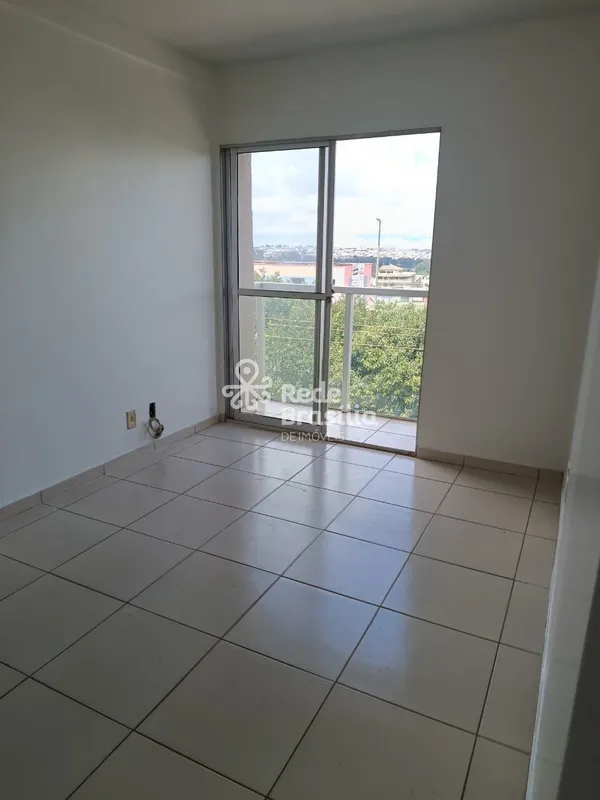 QR 302 Skala do Sol | Apartamento 2 Quartos com 1 Vaga de Garagem Coberta - Acei...