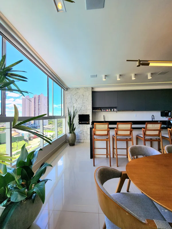 O Apartamento Mais Bonito do Parque Cascavel - Disponível pra Venda Totalmente M...