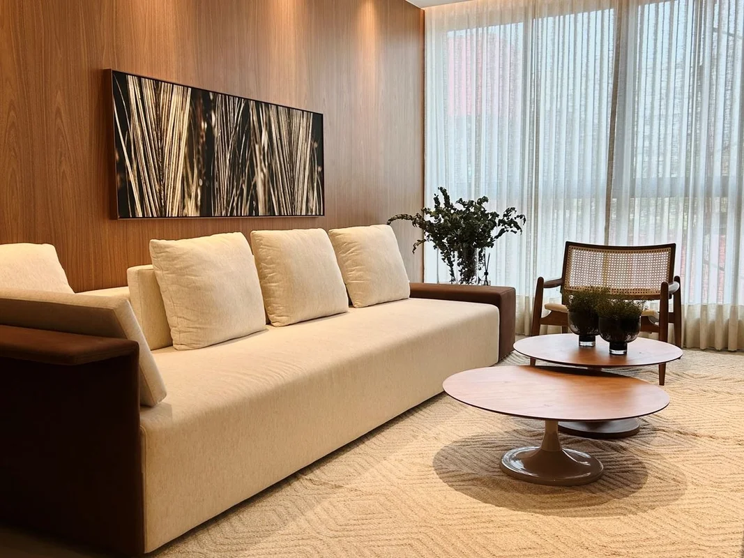 Para um público que reconhece e valoriza o verdadeiro alto padrão.O Márcia Kubit...