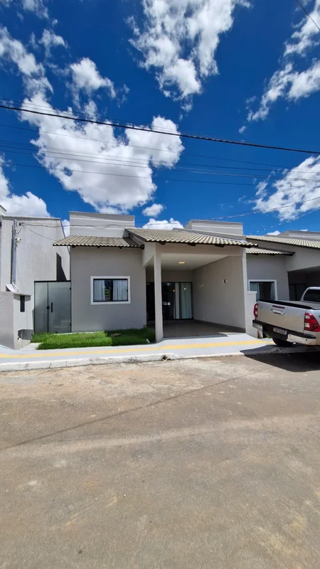 Viva com conforto, lazer e tranquilidade todos os dias!Casas em condomínio no me...