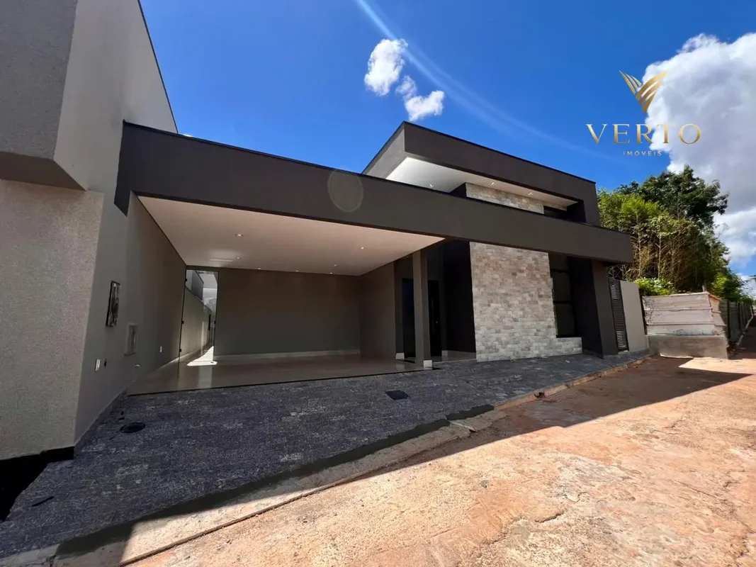 ?? CASA ALTO PADRÃO EM ARNIQUEIRAS | 3 SUÍTES | CONDOMÍNIO FECHADO | PÉ-DIREITO ...