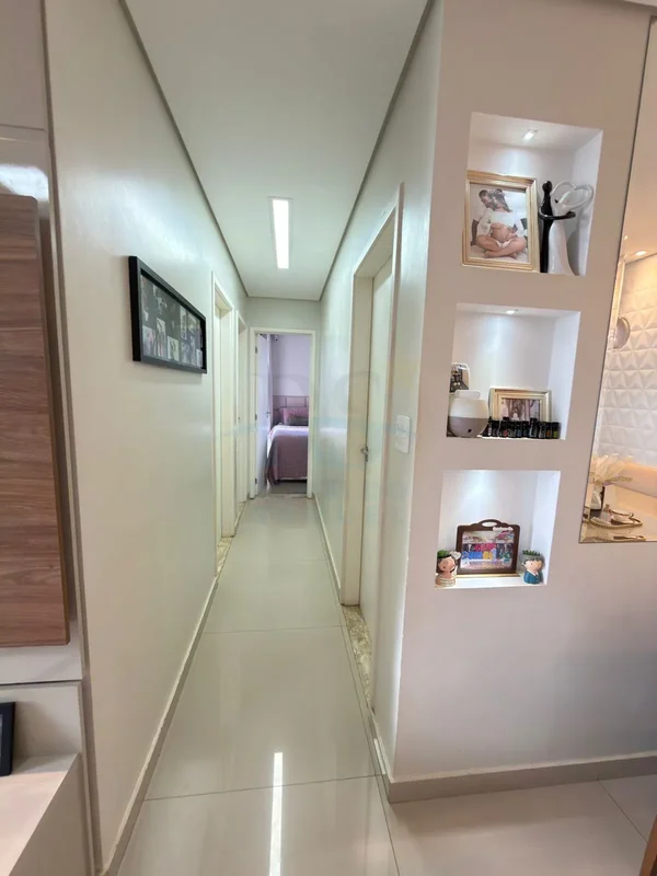 Descubra um apartamento mobiliado no coração do Gama, na Área Especial Lado Lest...