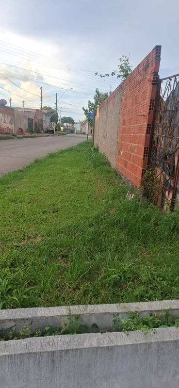 Exclusivo, imperdível: Lote de esquina Sobradinho II DF, localizado em quadra pr...
