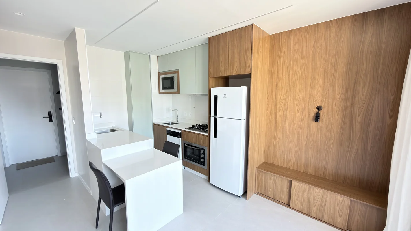 Apartamento de 01 quarto disponível para locação no Residencial Casa 35.Apartame...