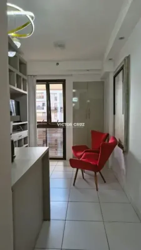 Victor Cruz Negócios Imobiliários LTDA aluga:Venice Park Sul.Apartamento totalme...