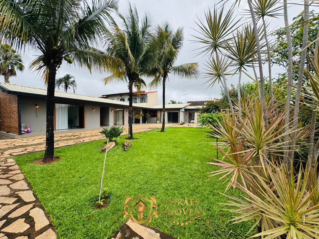 Excelente casa em Condomínio de Alto Padrão - Vicente PiresDisponível para venda...