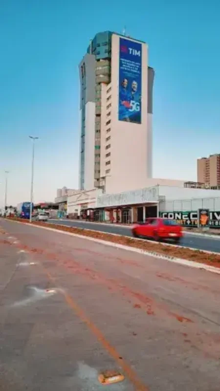 JDM IMOBILIÁRIA VENDE :Excelente prédio, localizado no Centro de Taguatinga - Re...