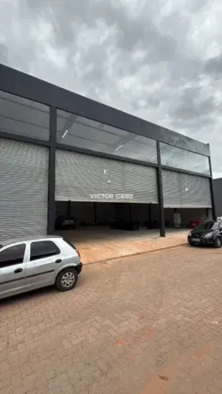 Victor Cruz Negócios Imobiliários LTDA aluga:SMAS, Park Sul.OPORTUNIDADE DE LOGI...