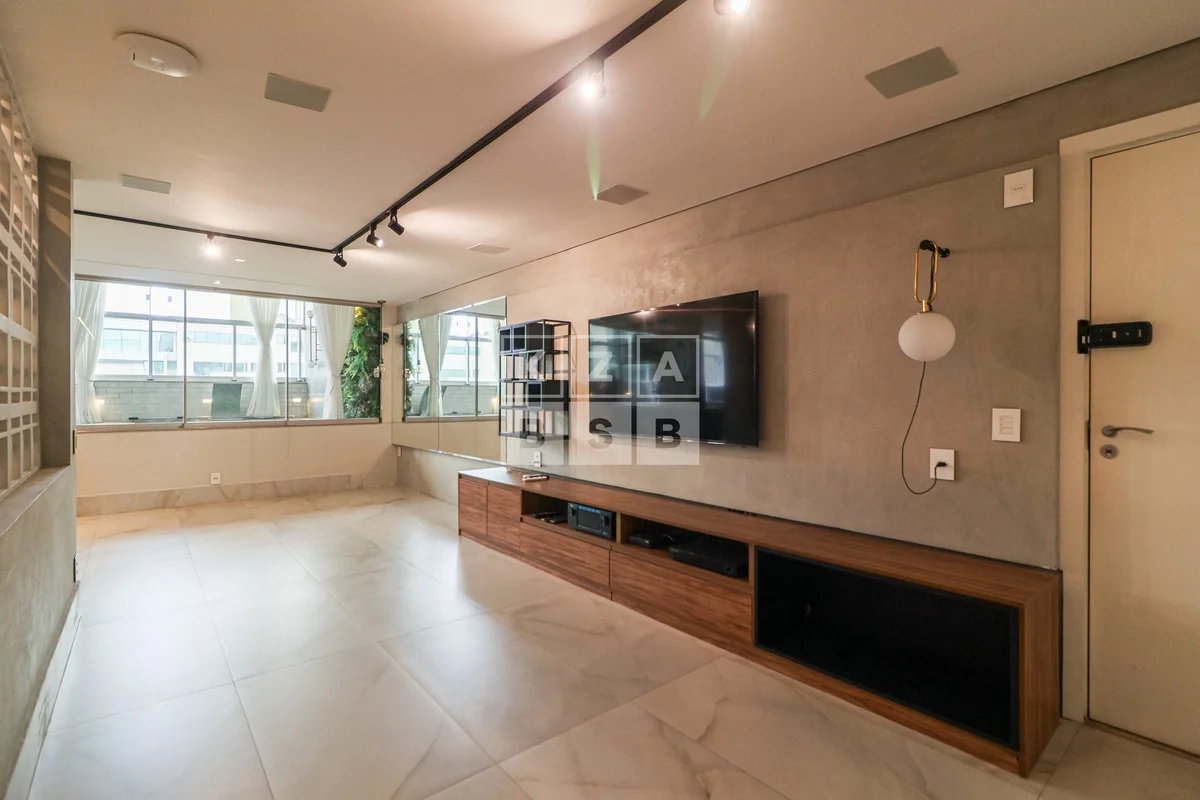 Imagine viver no auge do luxo, em uma cobertura duplex de 234m², com requintado ...