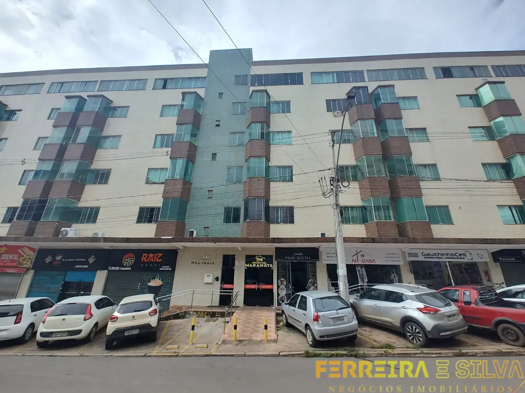 Res. Maranata- Vicente PiresImóvel com:- Completo em armários.- Destaques do Apa...