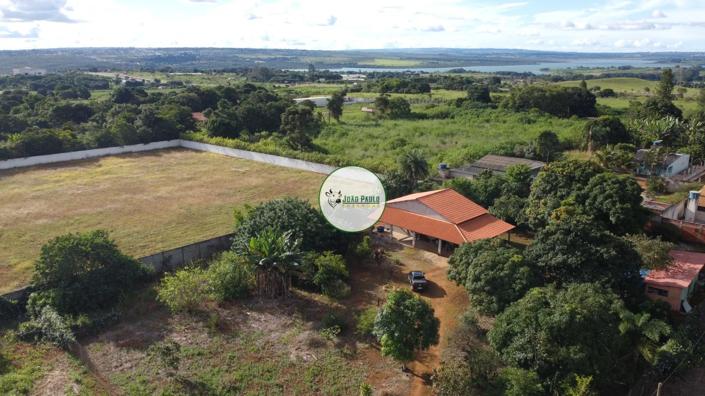JOÃO PAULO FAZENDAS VENDE CHÁCARA NO INCRA 09: ---------> Aceita permuta em casa...