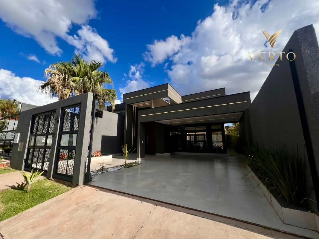 Se você está buscando uma casa realmente diferenciada em Vicente Pires… essa aqu...