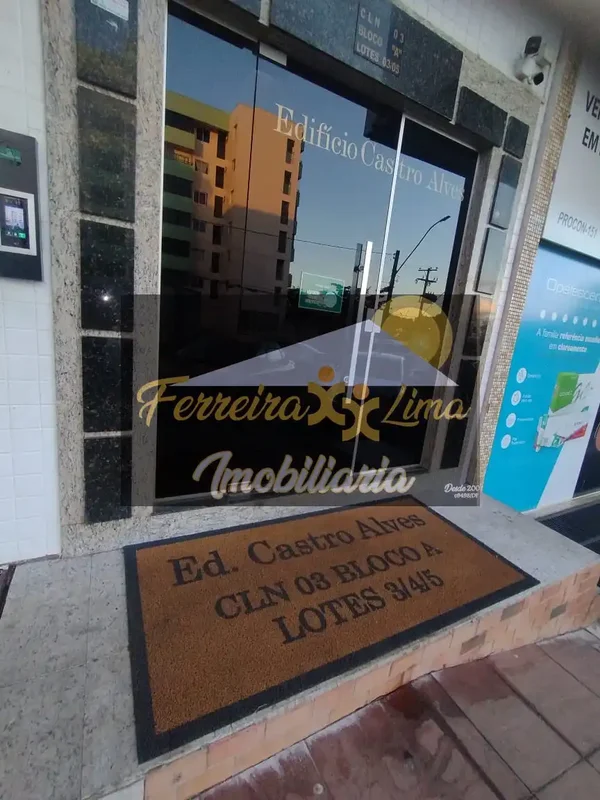 CLN 03 Do Riacho Fundo I uma GRANDE OPORTUNIDADE, Atrás do Corpo de Bombeiro, Ed...