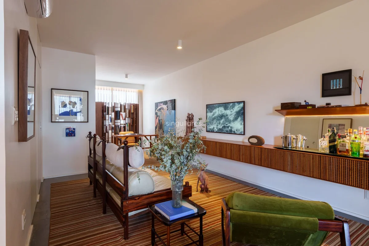 AGENDAMENTO: (61) 99228 6855Este apartamento no Sudoeste parte de uma lógica sim...