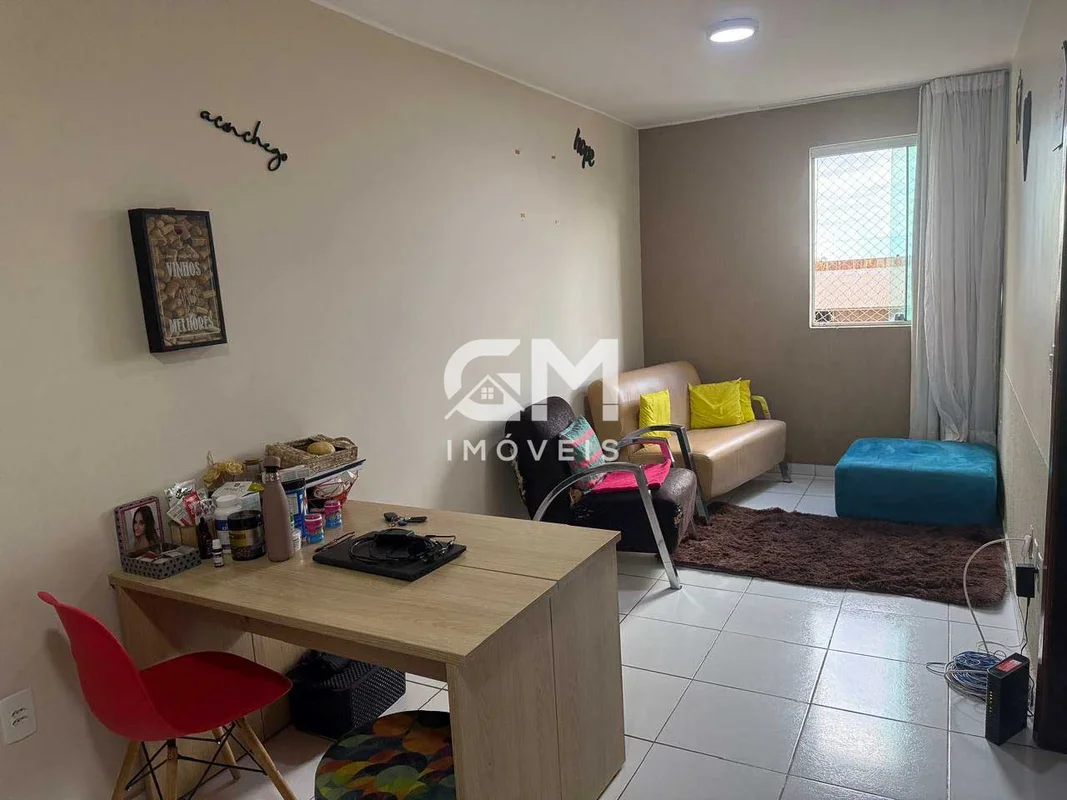 Excelente oportunidade de investimento no Condomínio Impérios dos Nobres!Apartam...