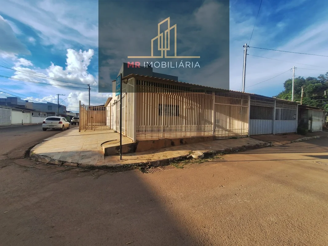 ?? VENDA – LINDA CASA DE ESQUINA NA QR 516, CONJ. 16 – SAMAMBAIA SUL?? Valor: R$...